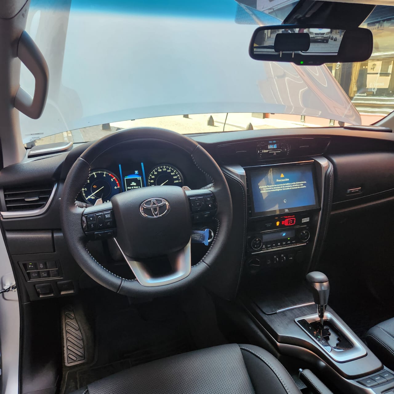 Mirá esta publicación de Toyota SW4