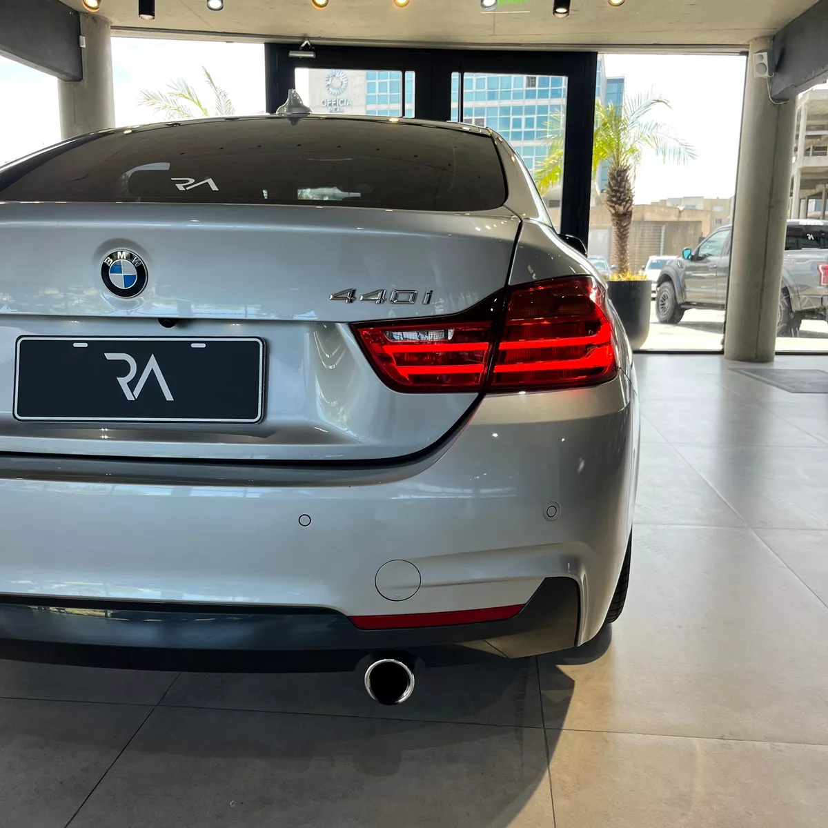 Mirá esta publicación de BMW Serie 4