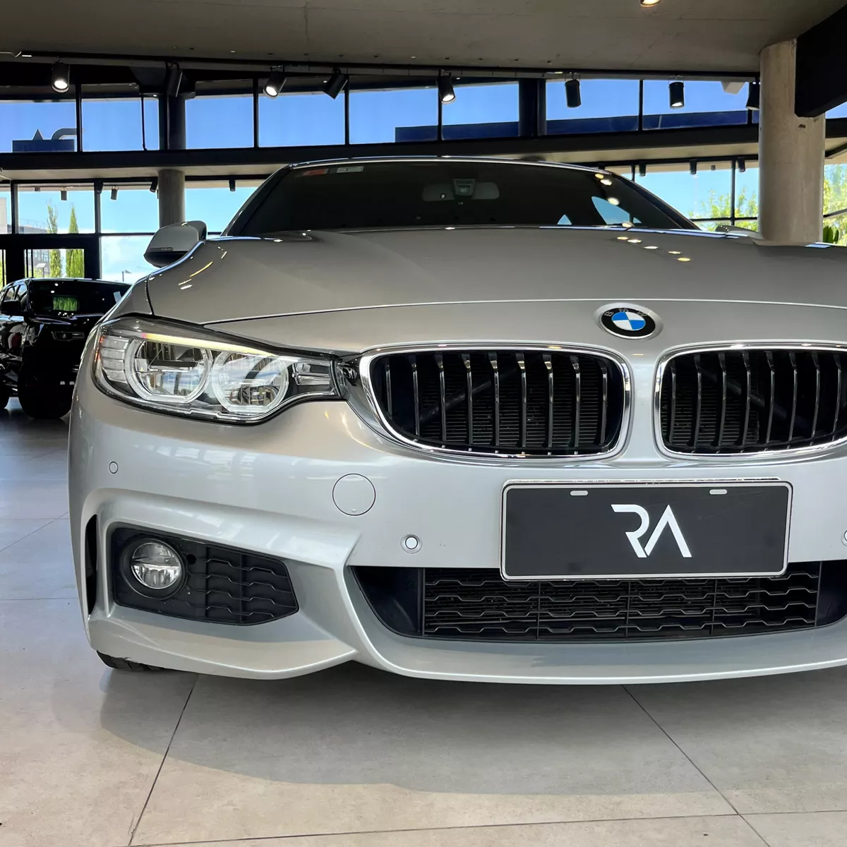 Mirá esta publicación de BMW Serie 4