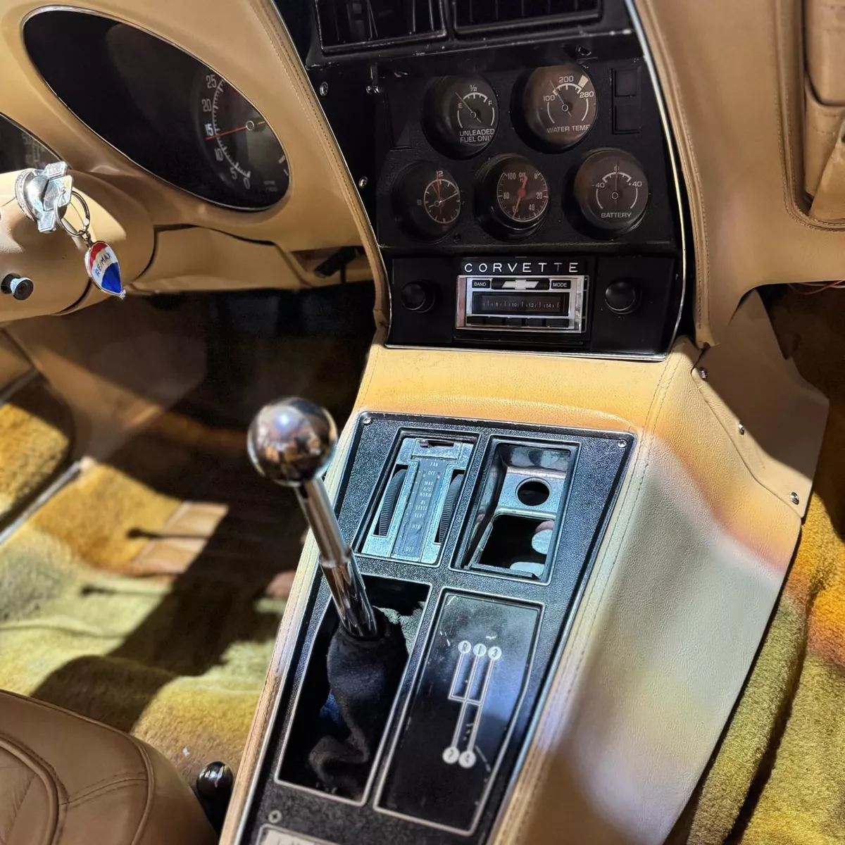 Mirá esta publicación de Chevrolet Corvette