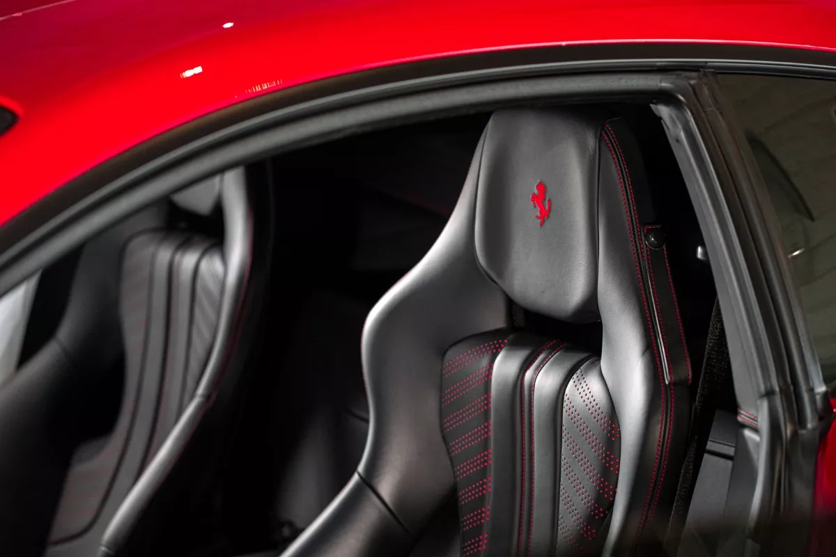 Mirá esta publicación de Ferrari F12