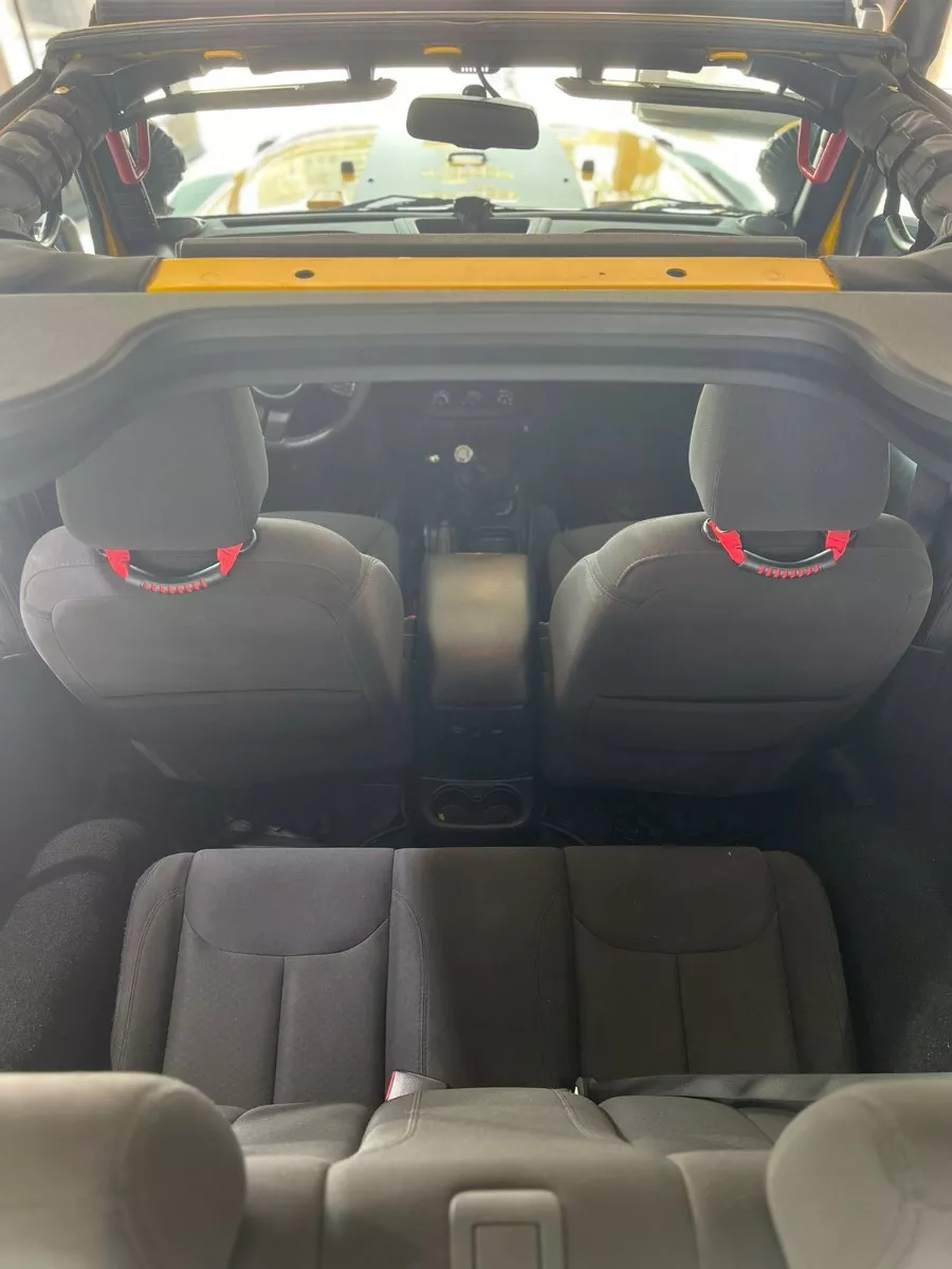 Mirá esta publicación de Jeep Wrangler