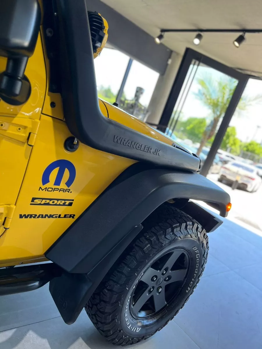 Mirá esta publicación de Jeep Wrangler