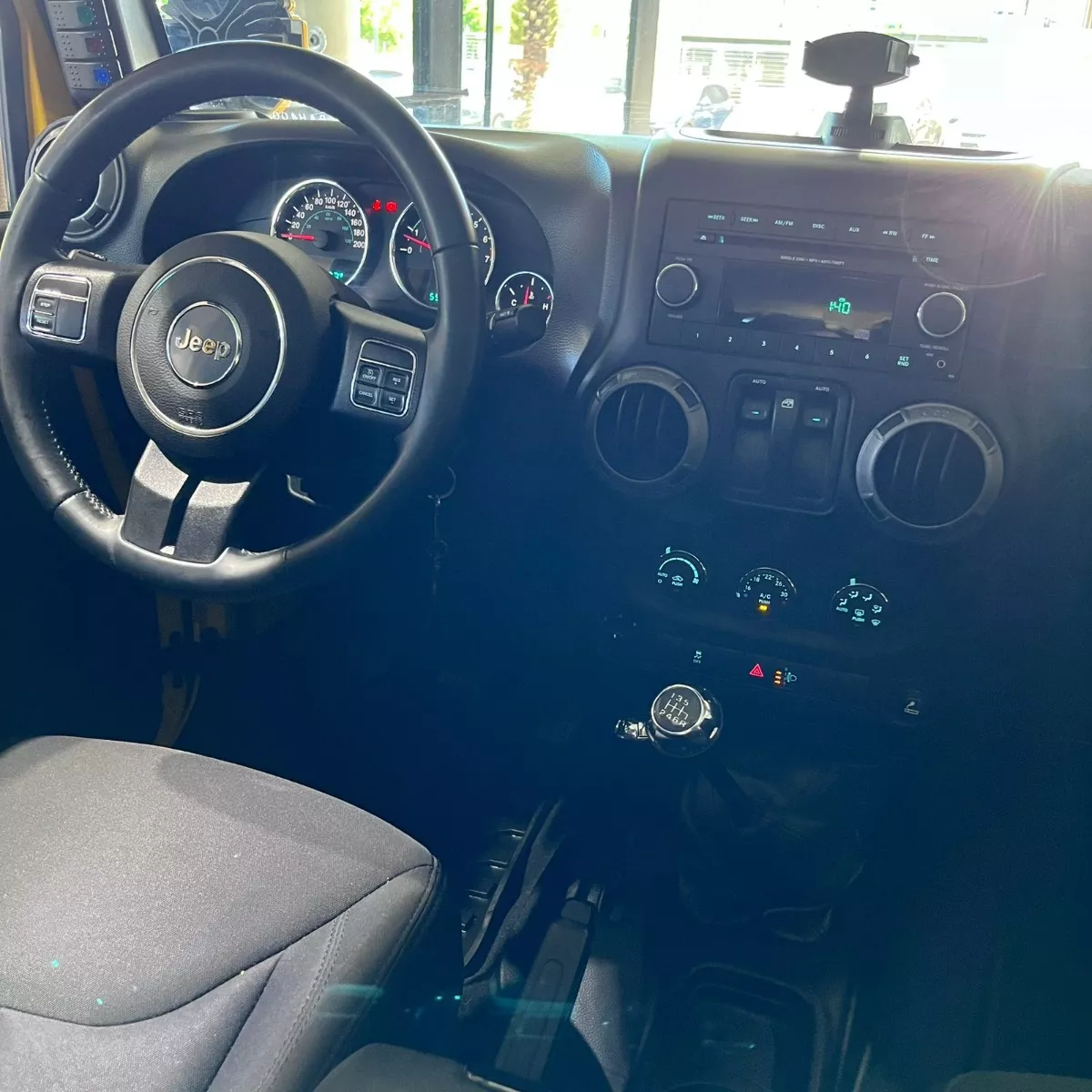 Mirá esta publicación de Jeep Wrangler