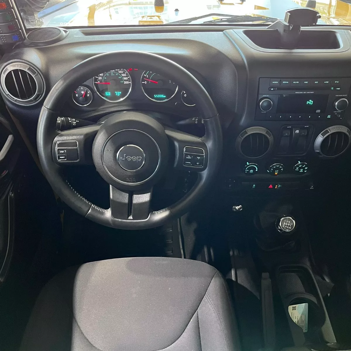 Mirá esta publicación de Jeep Wrangler