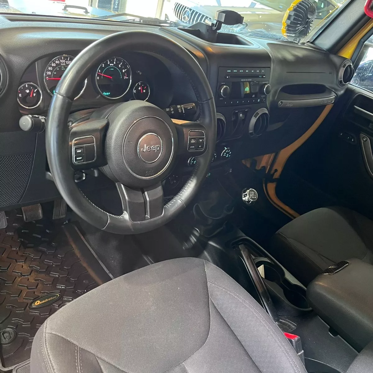 Mirá esta publicación de Jeep Wrangler