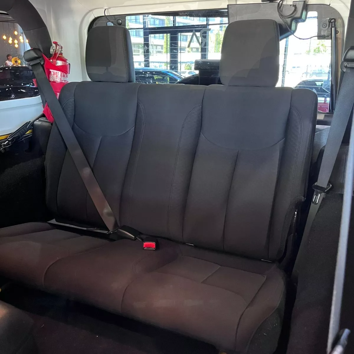 Mirá esta publicación de Jeep Wrangler