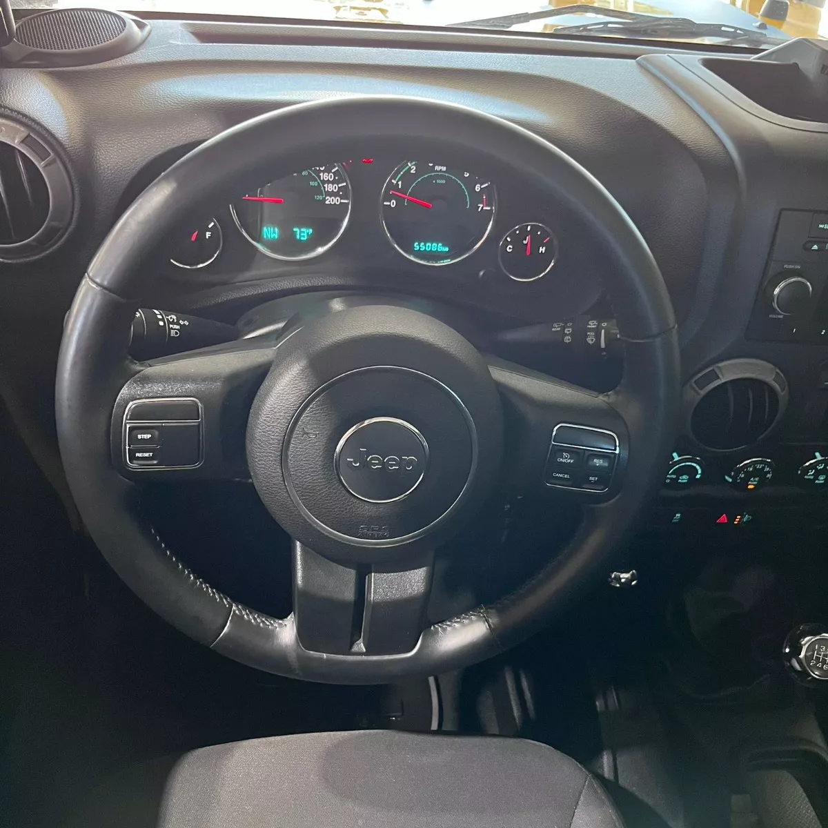 Mirá esta publicación de Jeep Wrangler