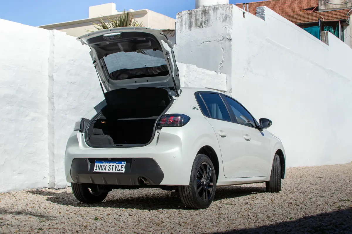 Mirá esta publicación de Peugeot 208