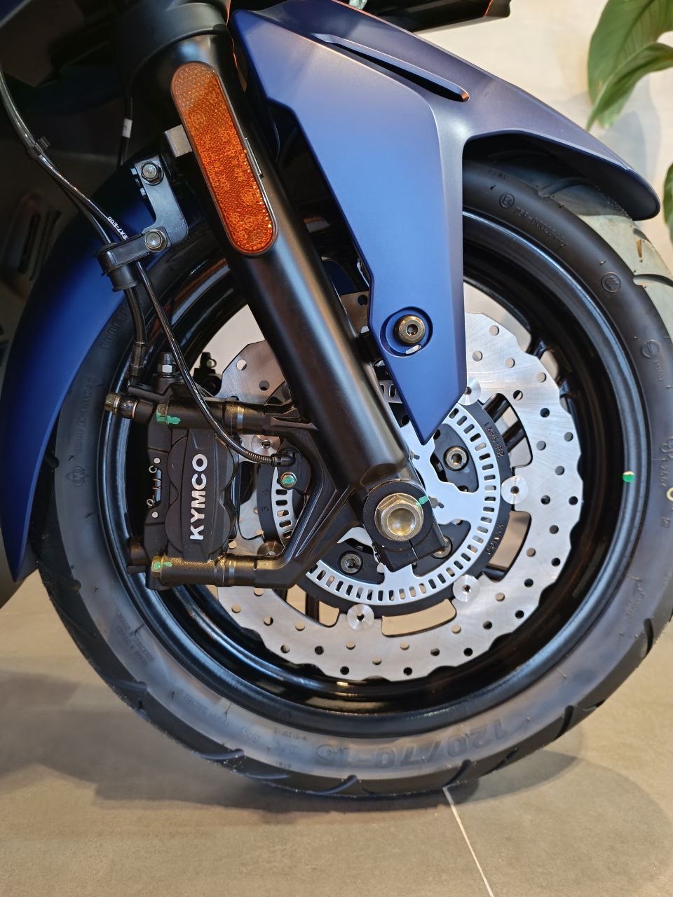 Mira esta publicación de Kymco Xciting 400