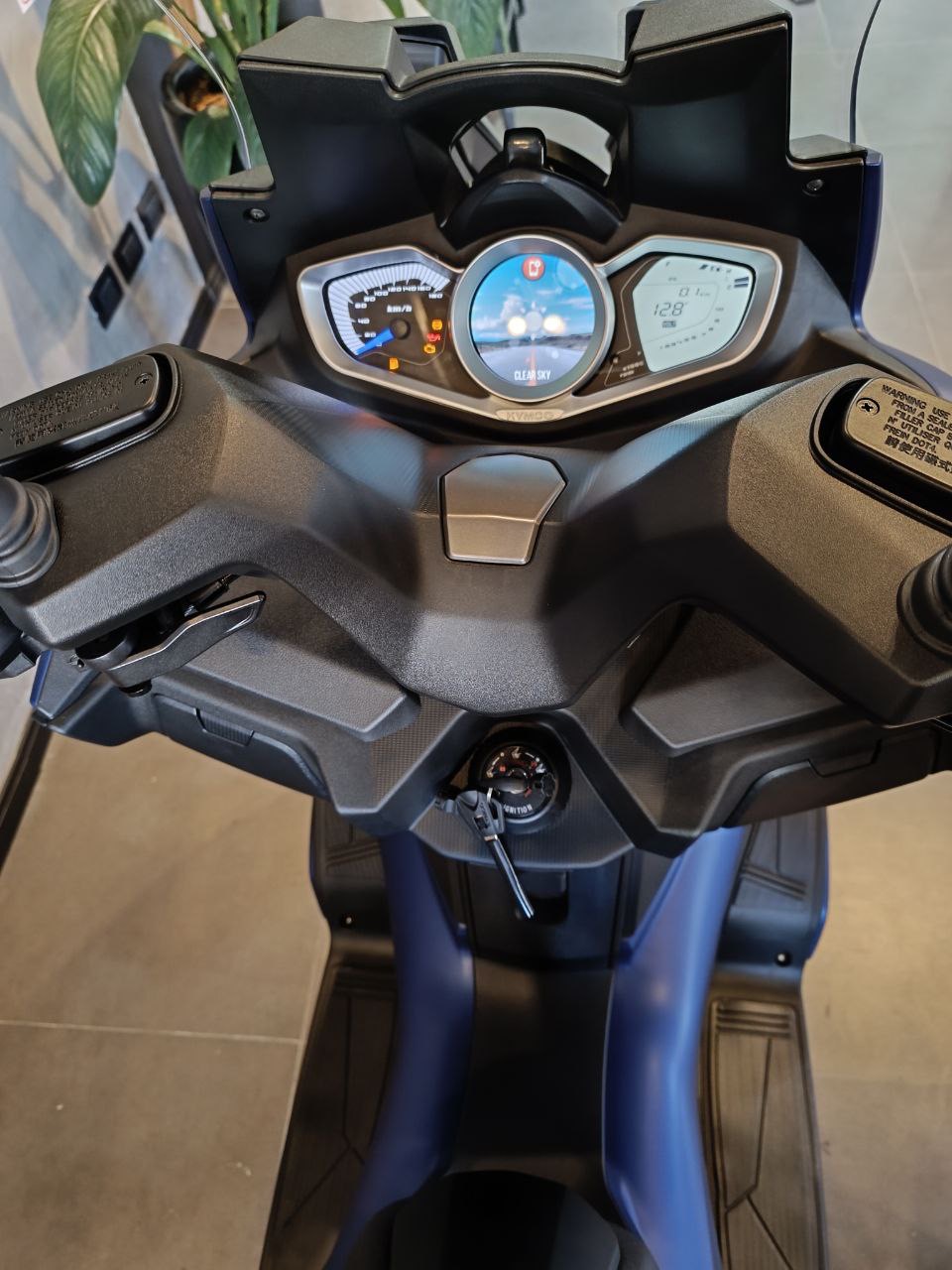 Mira esta publicación de Kymco Xciting 400