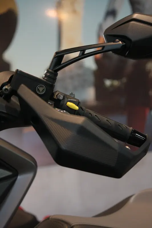 Mirá esta publicación de Kymco DTX 350