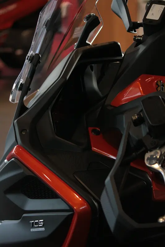 Mira esta publicación de Kymco DTX 350