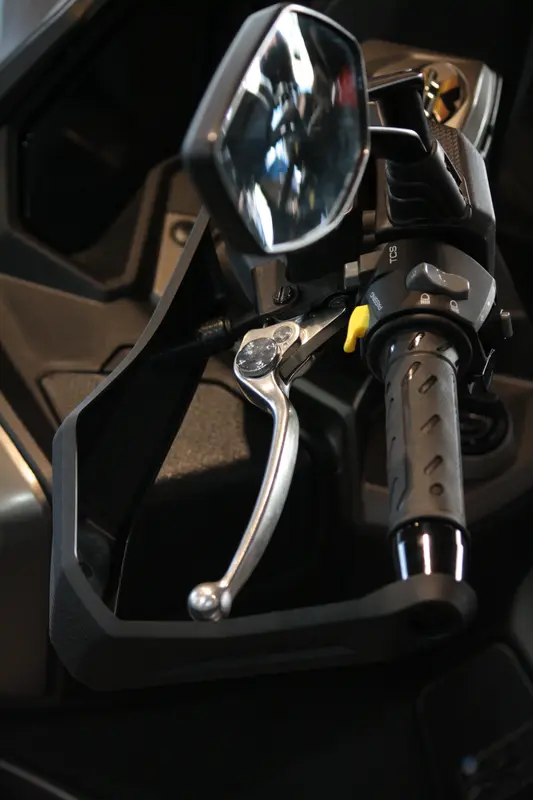 Mirá esta publicación de Kymco DTX 350