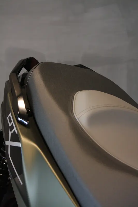 Mira esta publicación de Kymco DTX 350