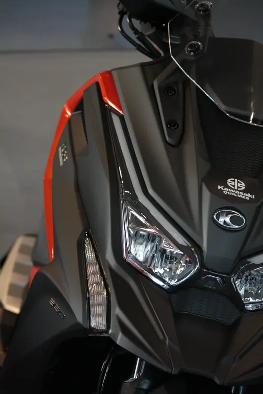 Mirá esta publicación de Kymco DTX 350
