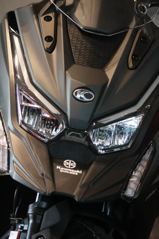 Mirá esta publicación de Kymco DTX 350