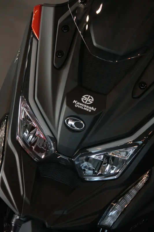 Mira esta publicación de Kymco DTX 350