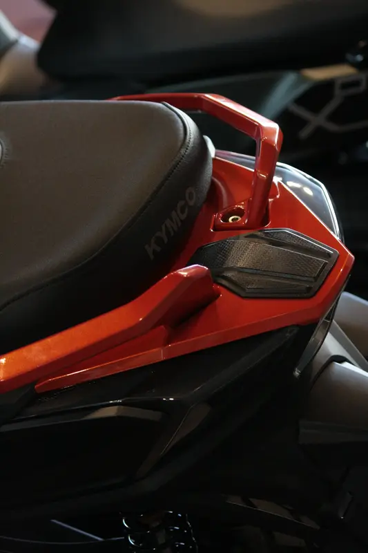 Mirá esta publicación de Kymco DTX 350