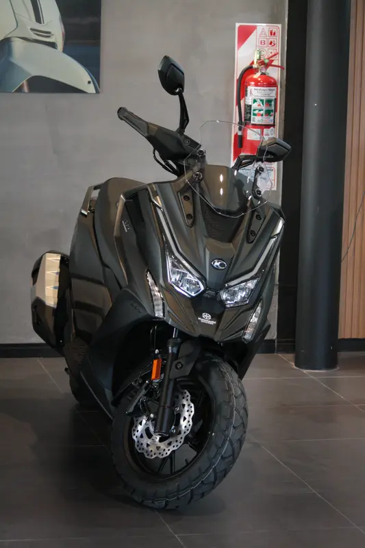 Mira esta publicación de Kymco DTX 350