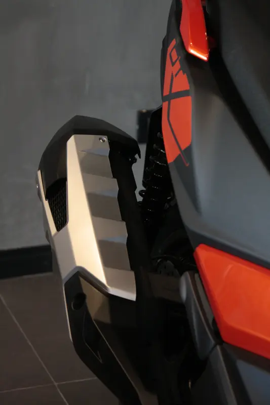 Mirá esta publicación de Kymco DTX 350