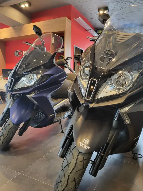 Mirá esta publicación de Kymco Downtown 350 I