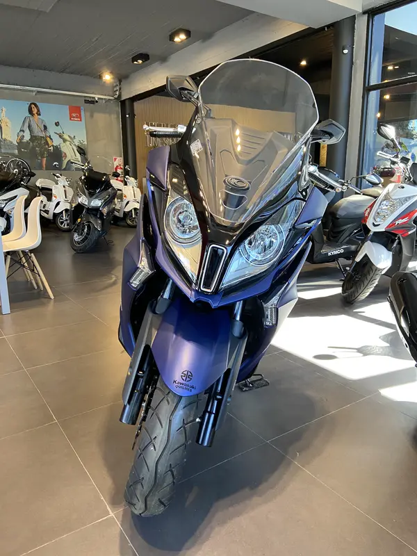 Mirá esta publicación de Kymco Downtown 350 I