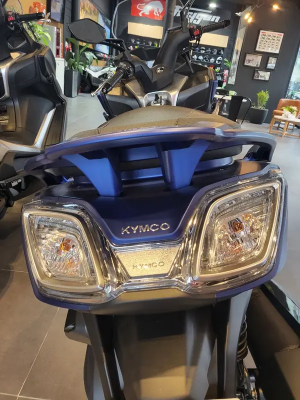 Mira esta publicación de Kymco Downtown 350 I