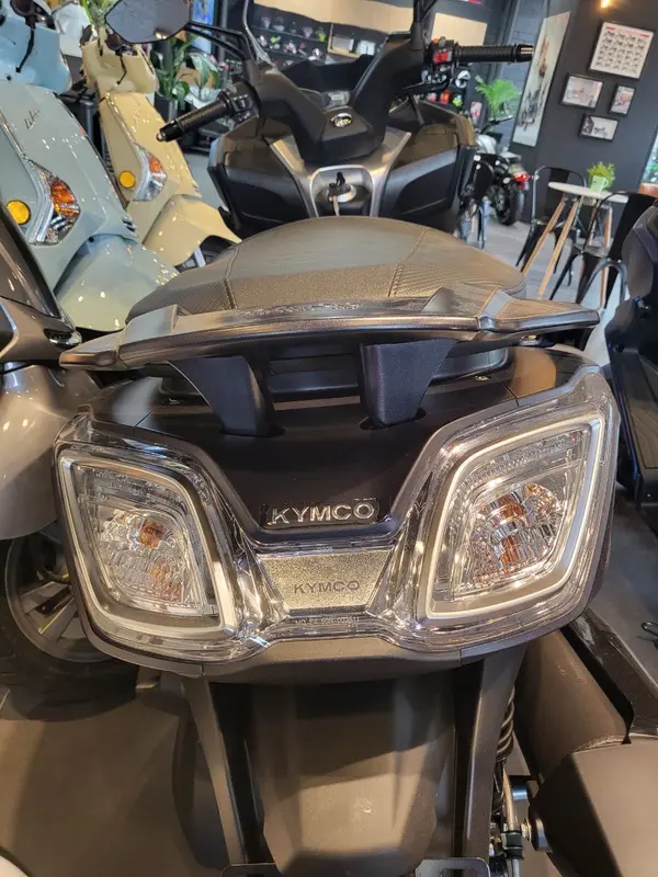 Mirá esta publicación de Kymco Downtown 350 I