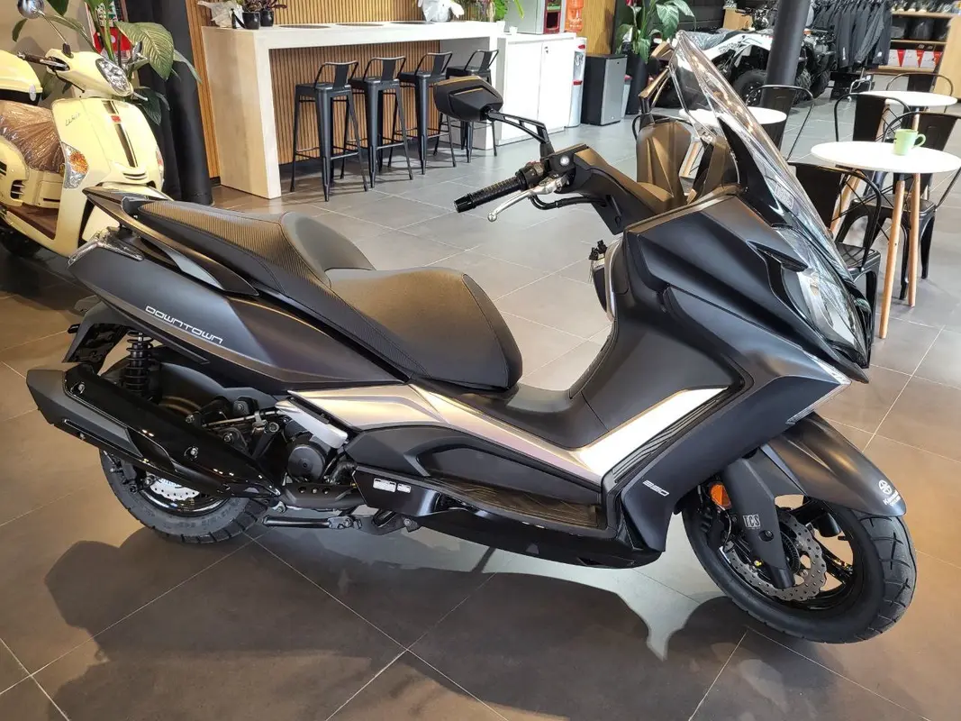 Mirá esta publicación de Kymco Downtown 350 I