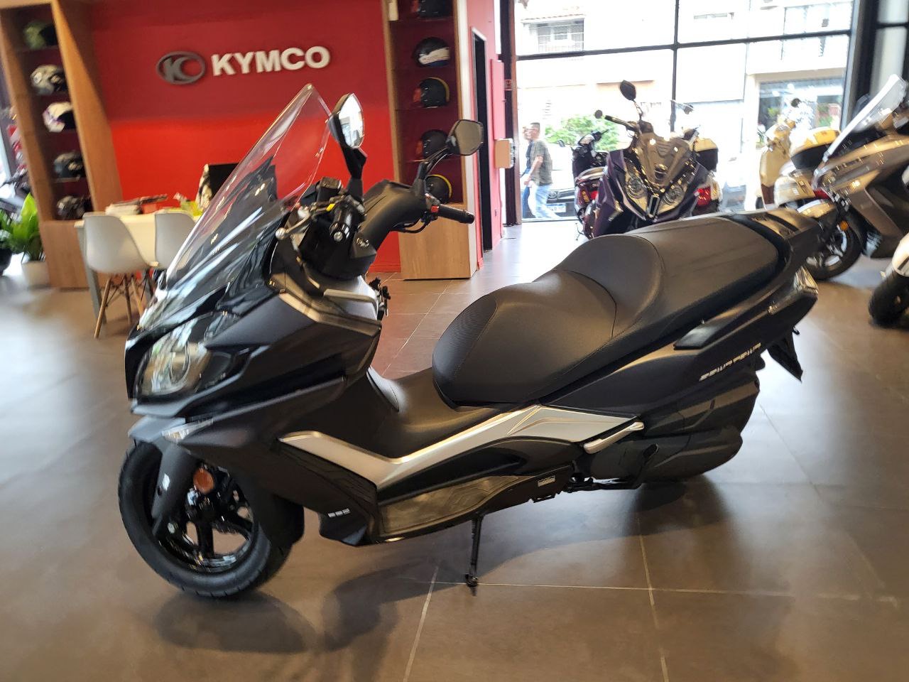 Mirá esta publicación de Kymco Downtown 350 I