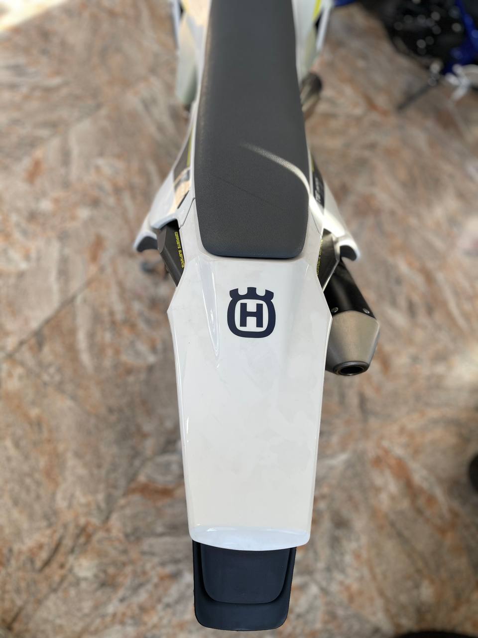 Mira esta publicación de Husqvarna TE 300 I