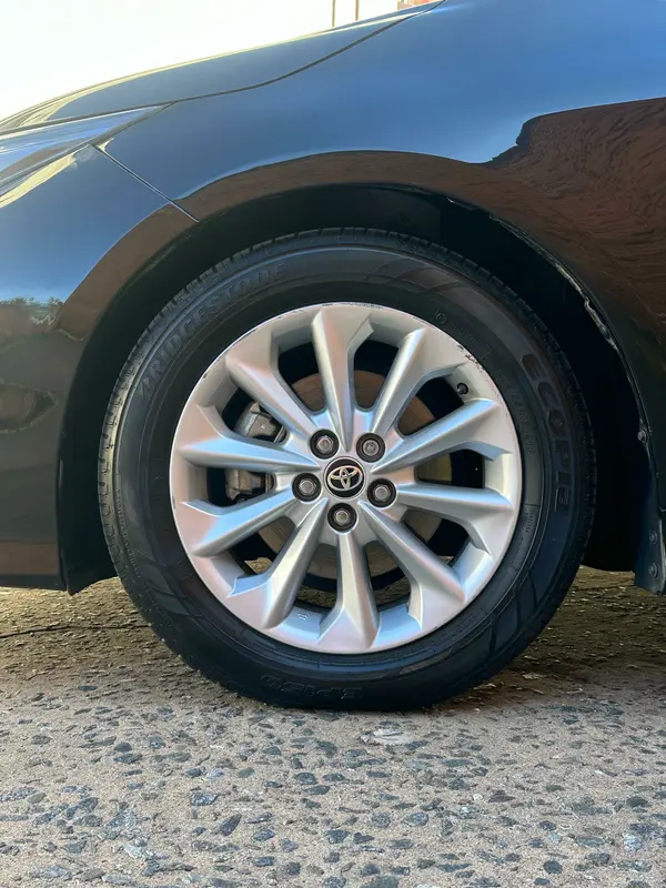 Mirá esta publicación de Toyota Corolla