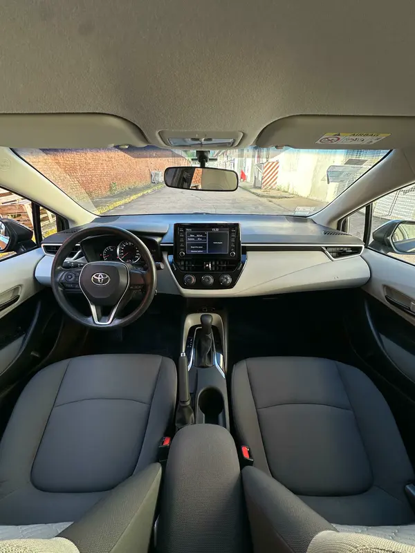 Mirá esta publicación de Toyota Corolla