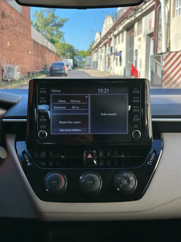 Mirá esta publicación de Toyota Corolla