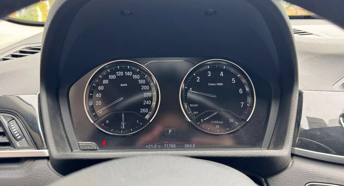 Mirá esta publicación de BMW X1