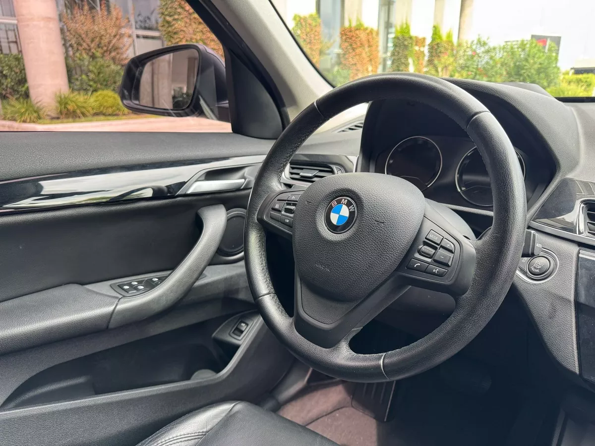 Mirá esta publicación de BMW X1