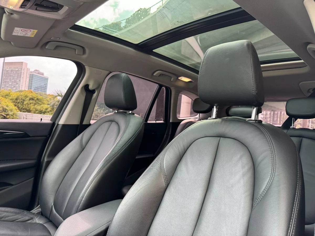 Mirá esta publicación de BMW X1