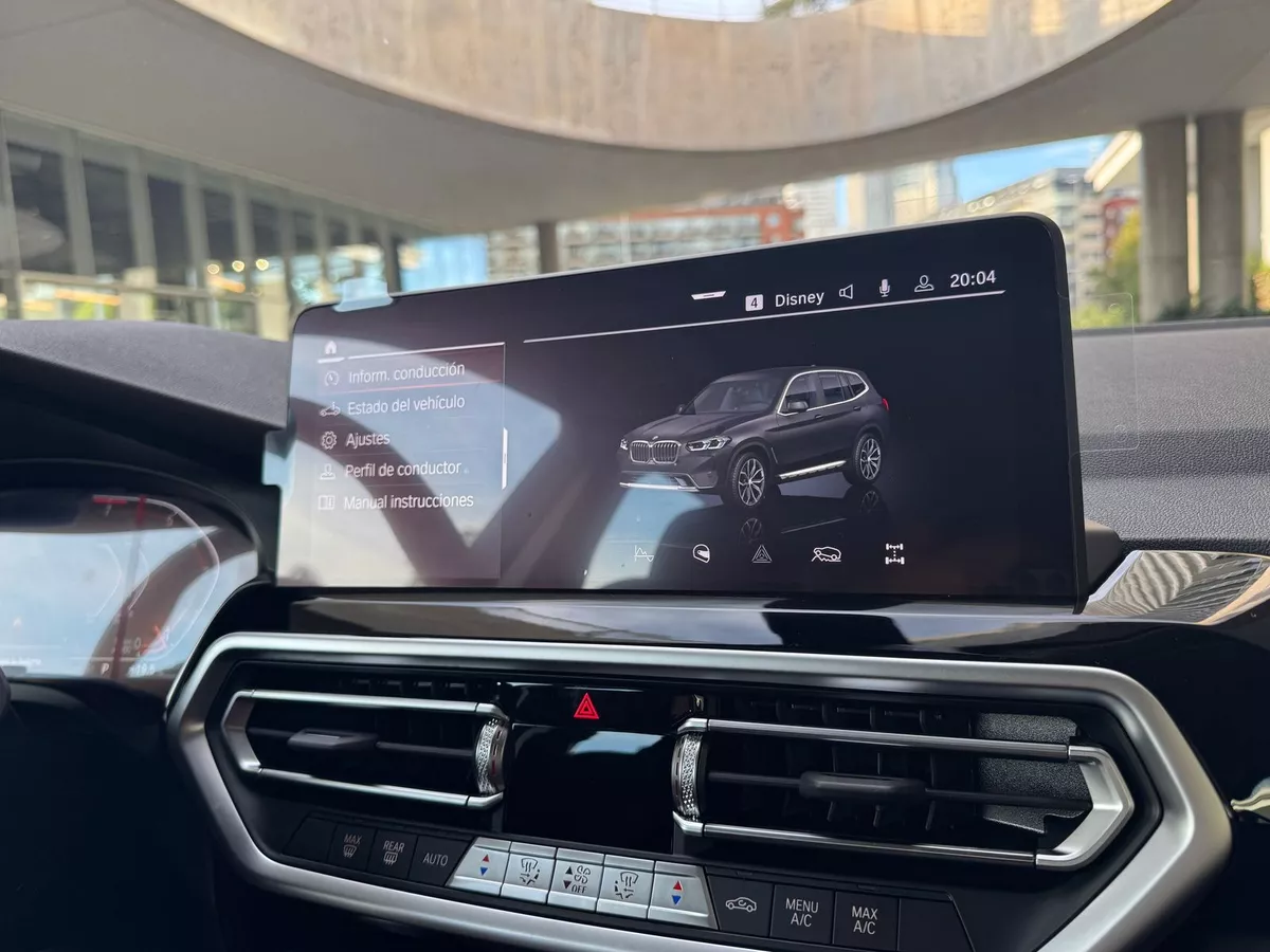 Mirá esta publicación de BMW X3