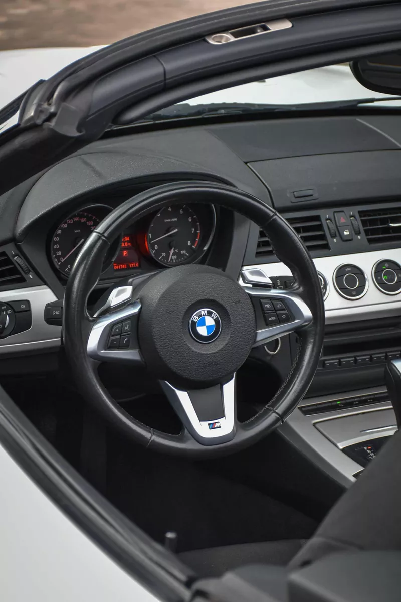 Mirá esta publicación de BMW Z4