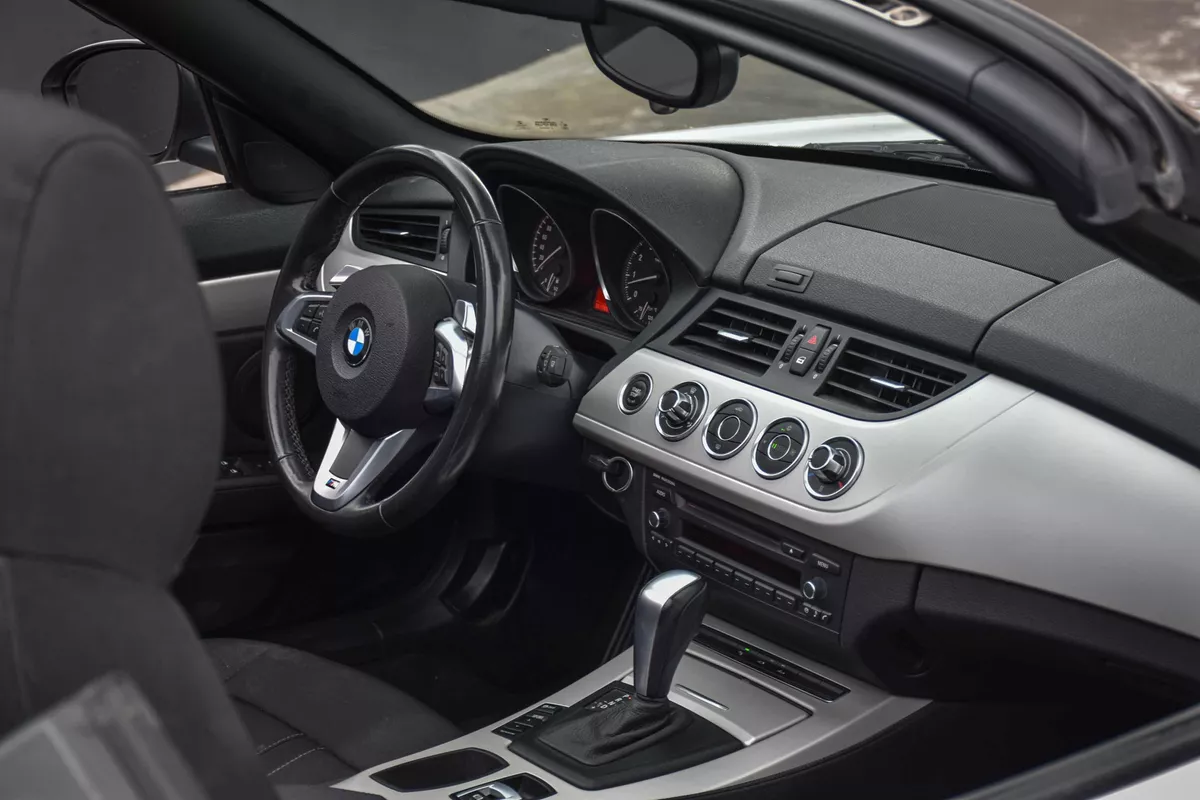 Mirá esta publicación de BMW Z4