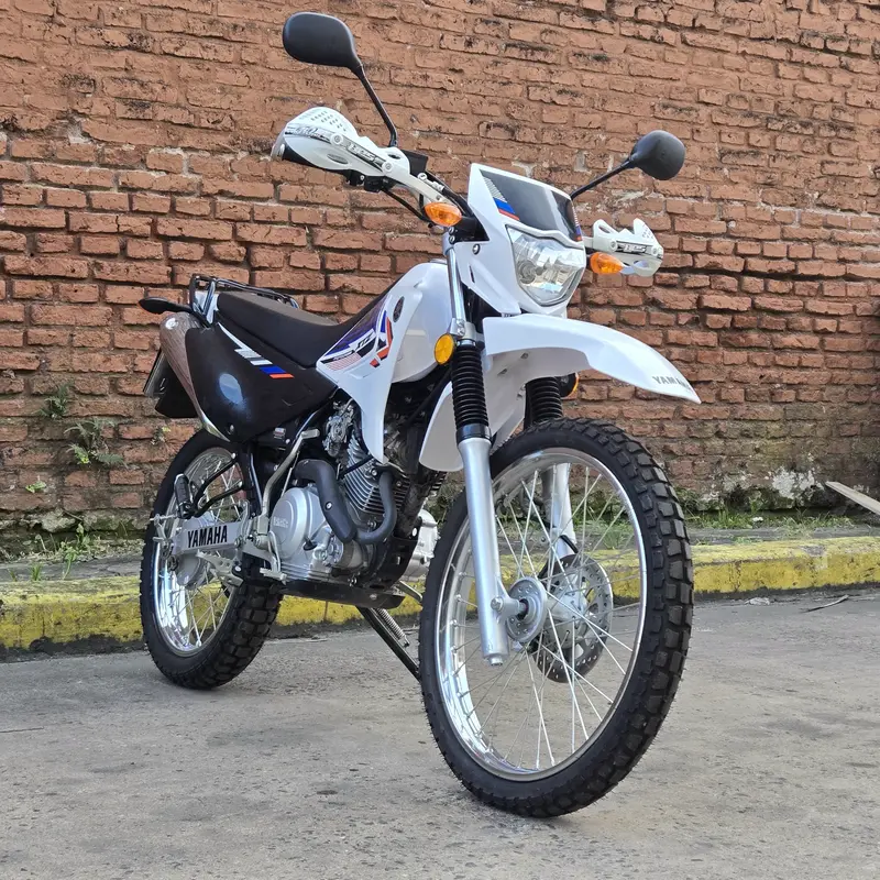 Mirá esta publicación de Yamaha 125 XTZ