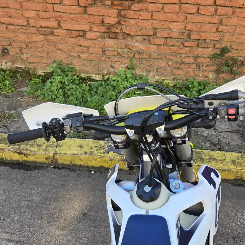 Mirá esta publicación de Husqvarna FE 450