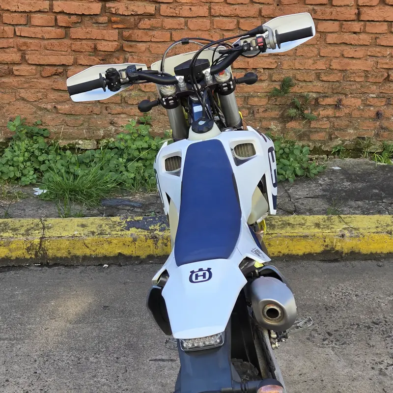 Mirá esta publicación de Husqvarna FE 450