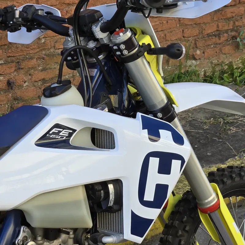 Mirá esta publicación de Husqvarna FE 450