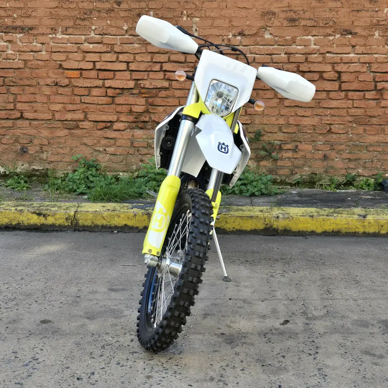Mirá esta publicación de Husqvarna FE 450