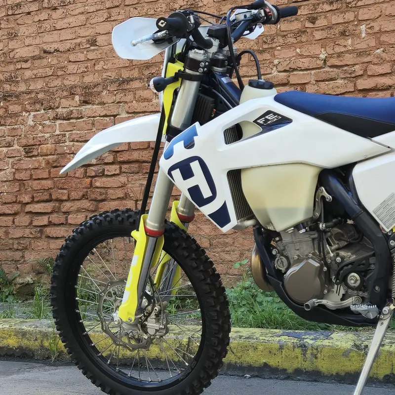 Mirá esta publicación de Husqvarna FE 450