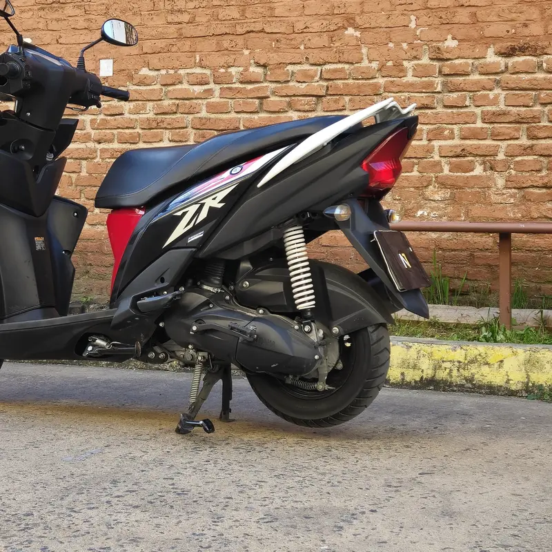 Mirá esta publicación de Yamaha 115 RAY ZR Cignus