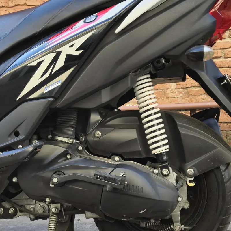 Mirá esta publicación de Yamaha 115 RAY ZR Cignus