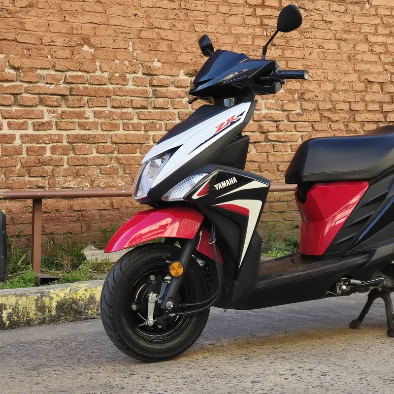 Mirá esta publicación de Yamaha 115 RAY ZR Cignus